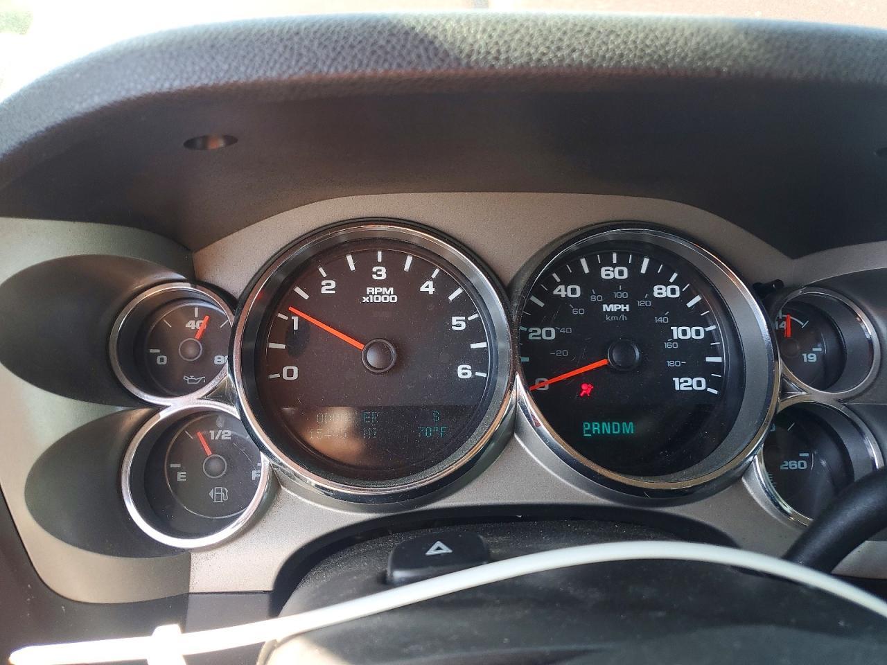 2013 Chevrolet Silverado K1500 Lt - zdjęcie 9
