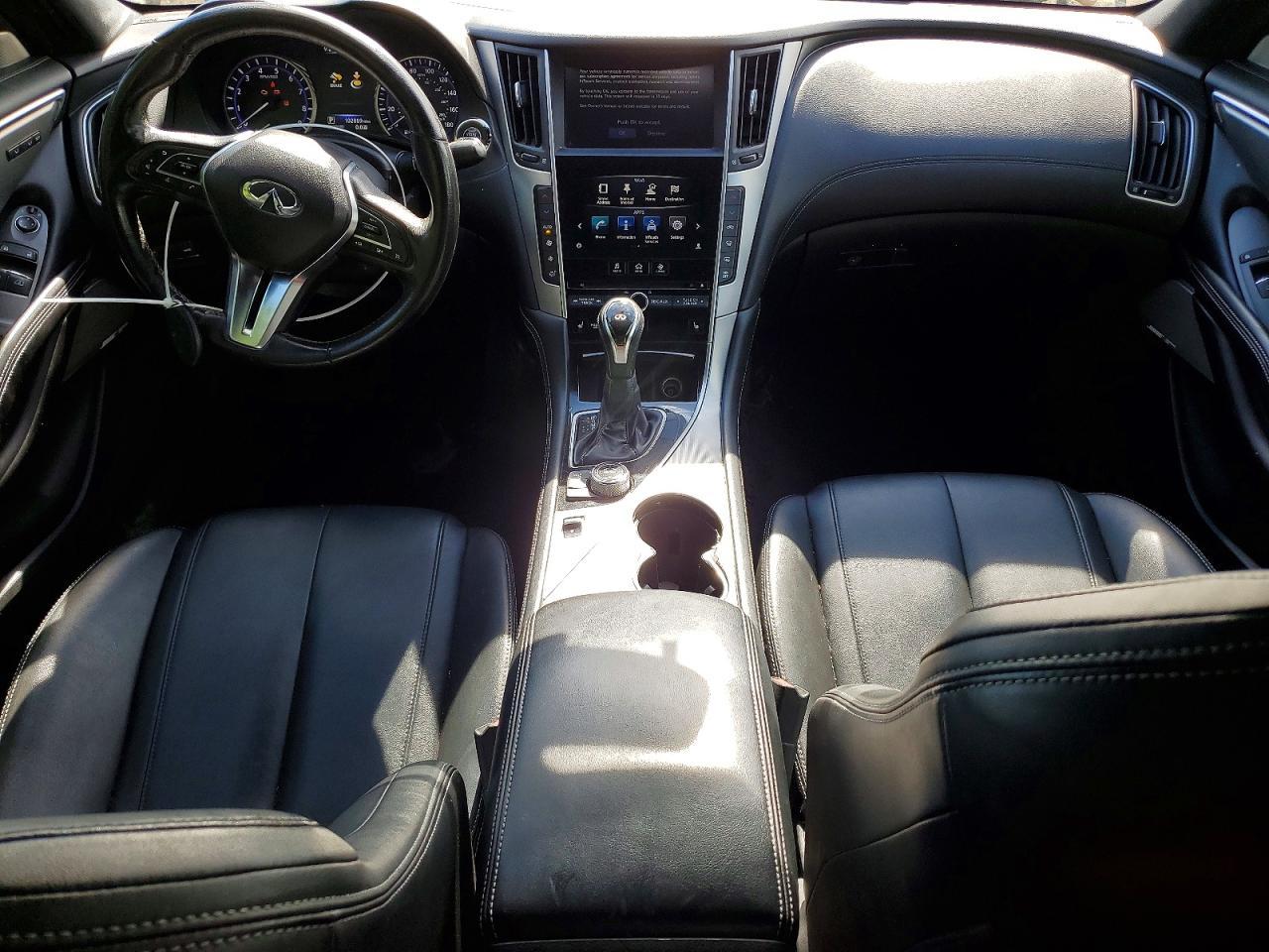 2017 Infiniti Q60 3.0T Premium - zdjęcie 8