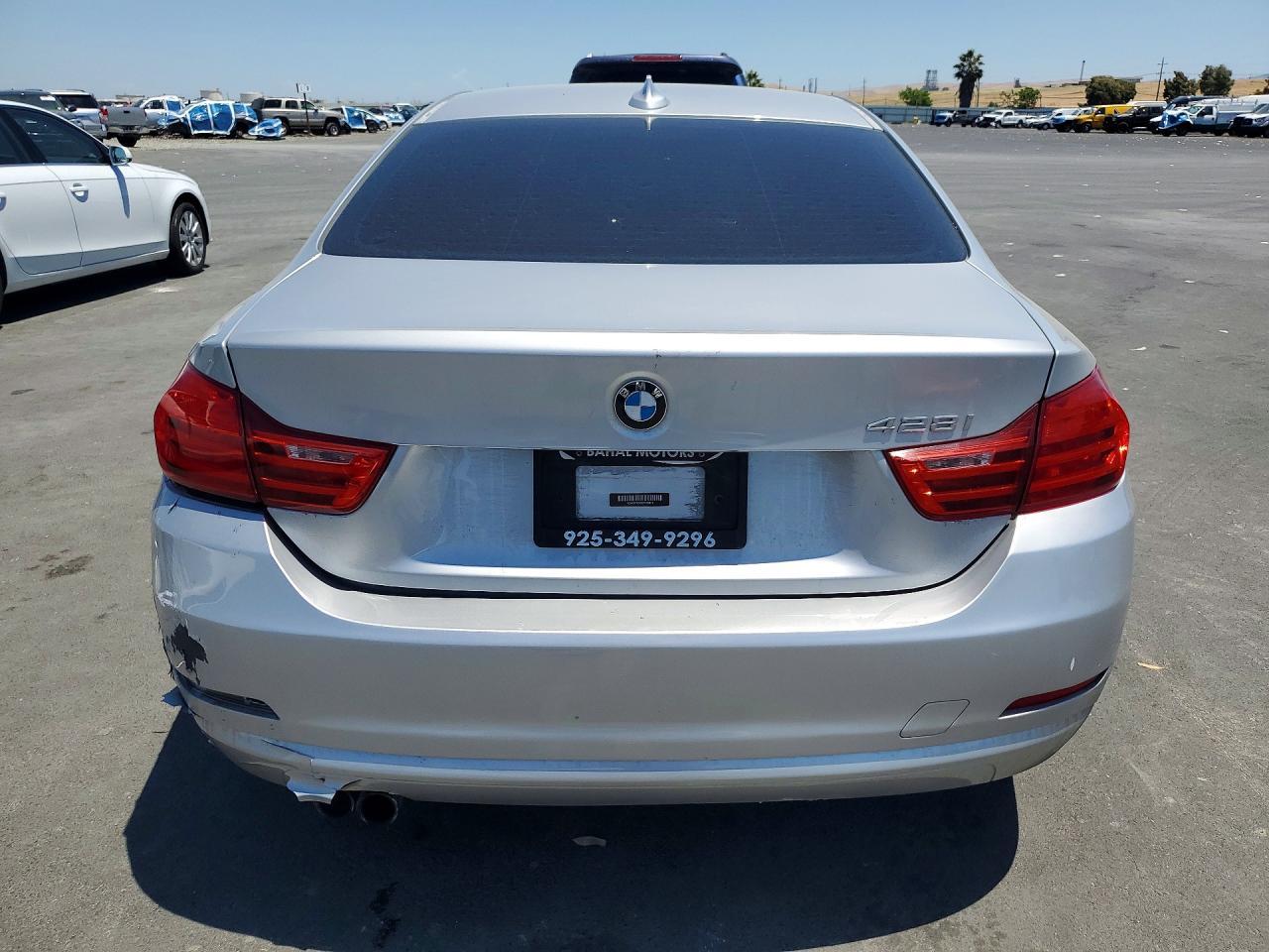 2014 BMW 428 I - zdjęcie 6