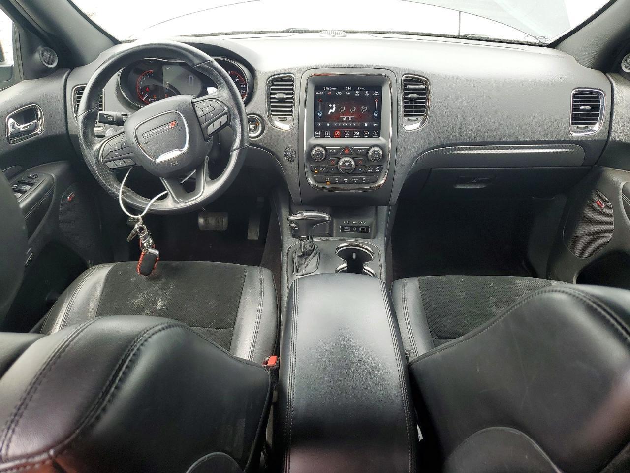 2018 Dodge Durango Gt - zdjęcie 8