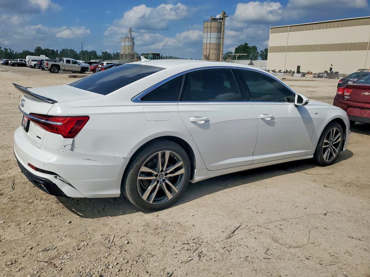 2019 Audi A6 Premium - zdjęcie 3