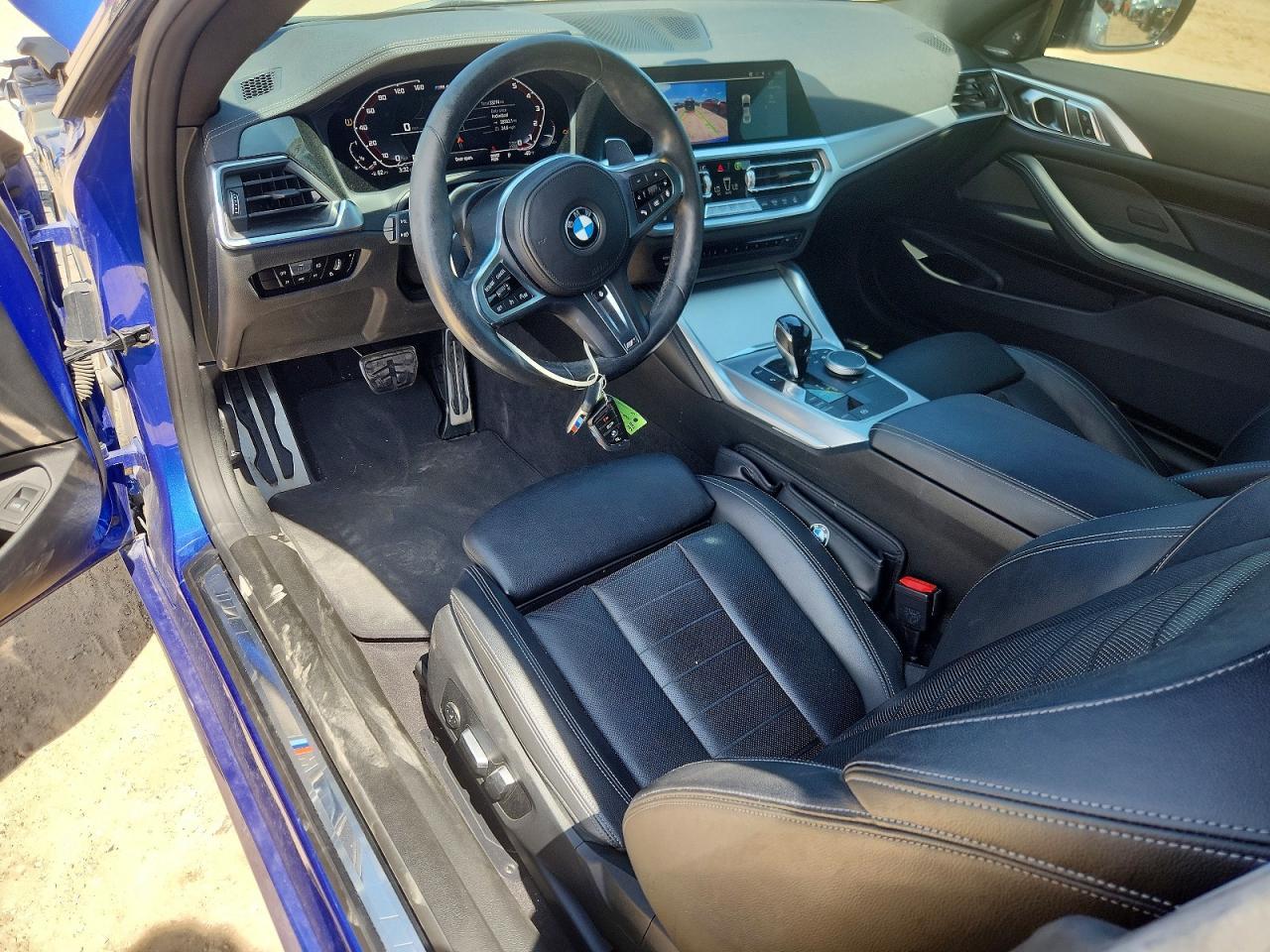 2022 BMW M440I - zdjęcie 8