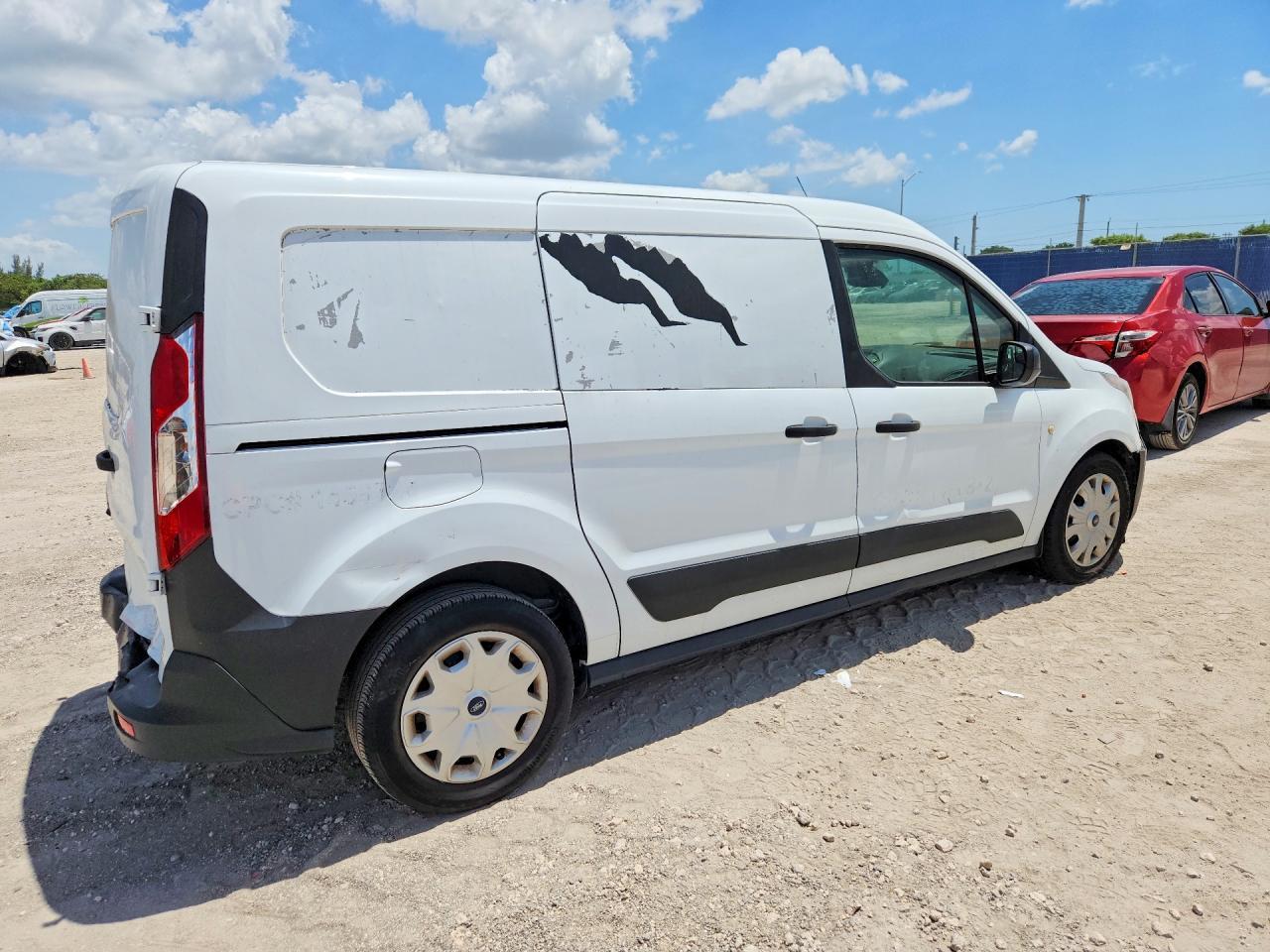 2020 Ford Transit Connect Xl - zdjęcie 3