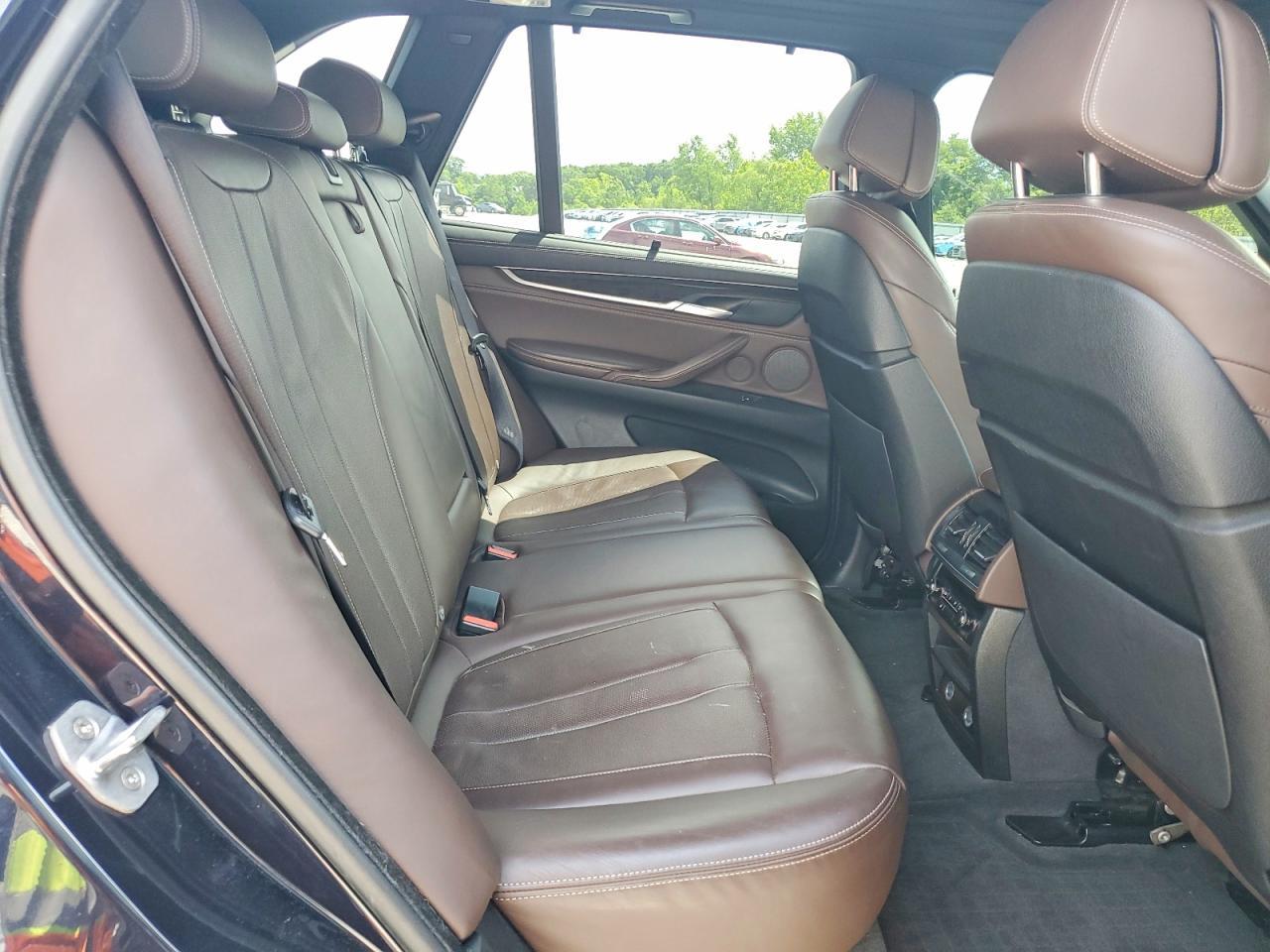 2018 BMW X5 - zdjęcie 11