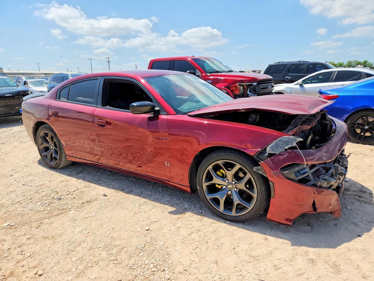 2020 Dodge Charger Sxt - zdjęcie 4