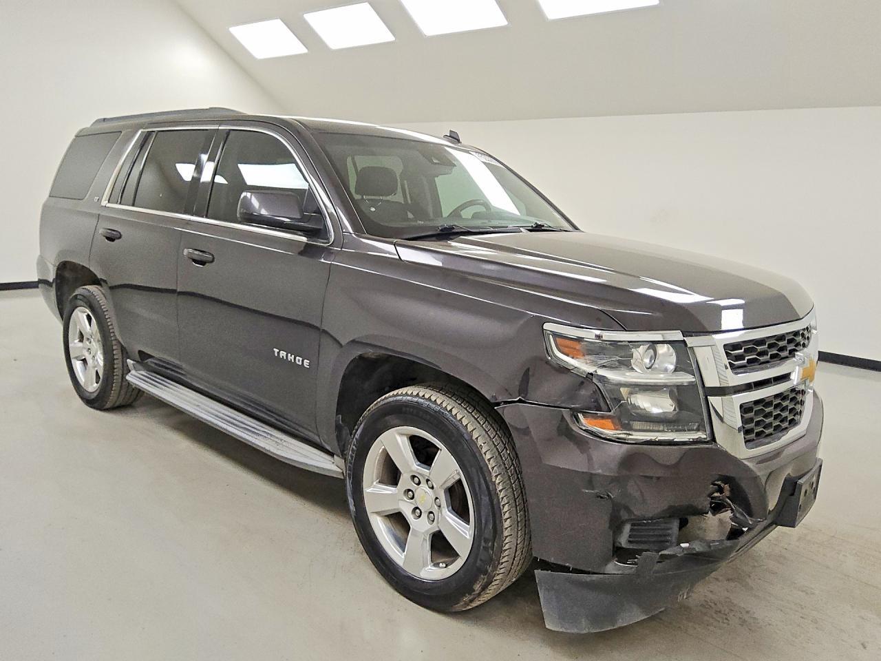 2015 Chevrolet Tahoe C1500 Lt - zdjęcie 4