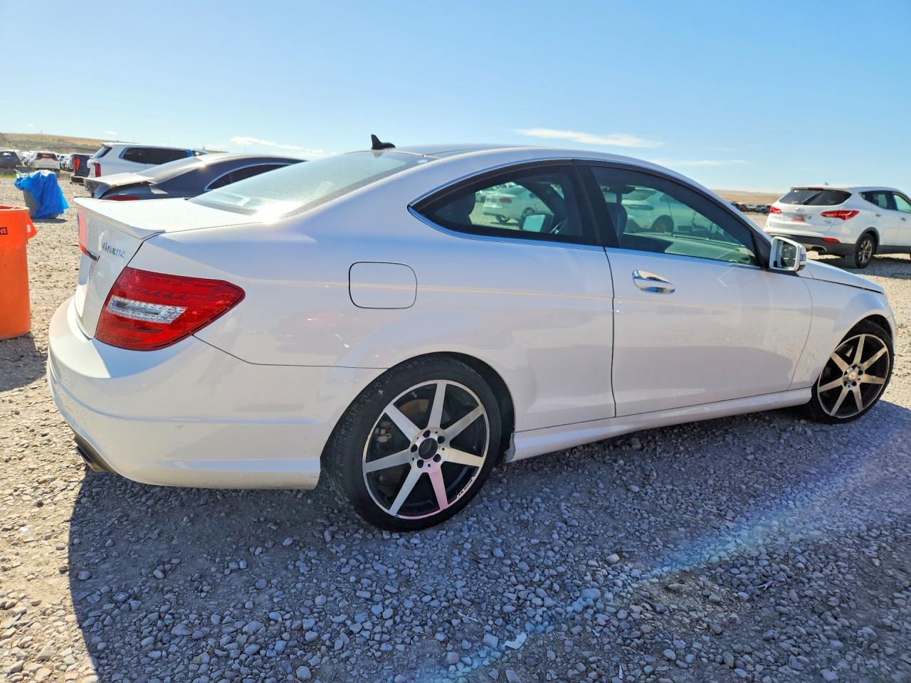 2015 Mercedes-Benz C 350 4Matic - zdjęcie 3