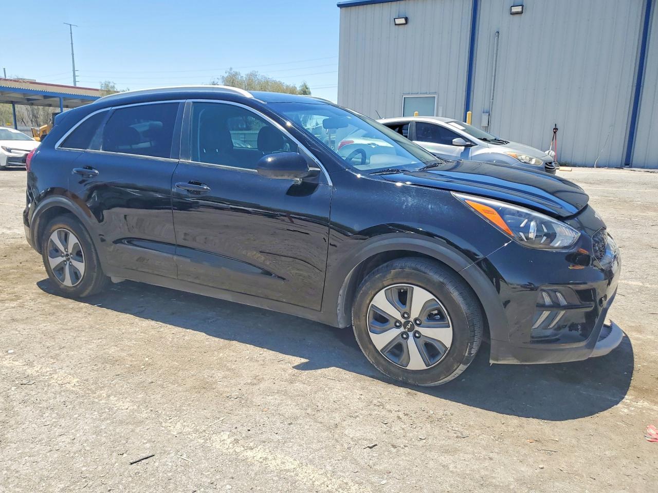 2022 Kia Niro Lx - zdjęcie 4