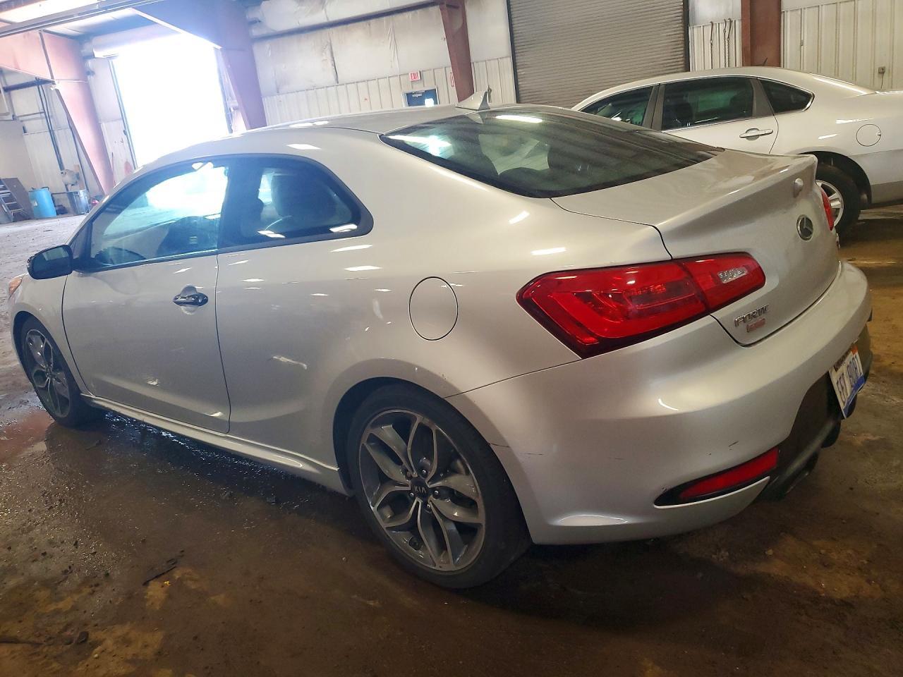 2016 Kia Forte Sx - zdjęcie 2