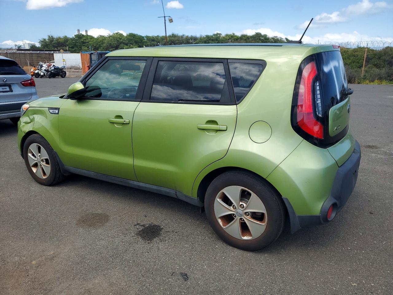 2016 Kia Soul Base - zdjęcie 2