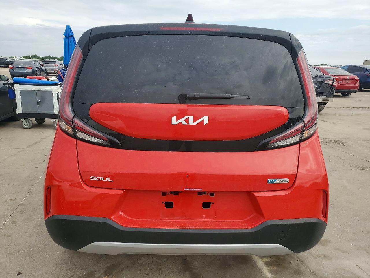 2025 Kia Soul Ex - zdjęcie 6