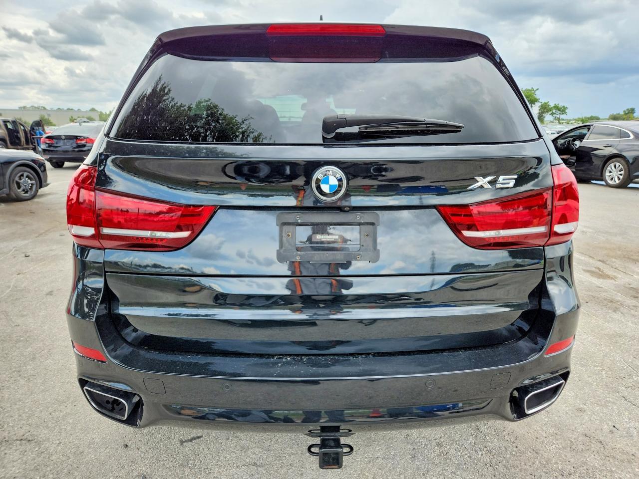 2018 BMW X5 Sdrive35I - zdjęcie 6