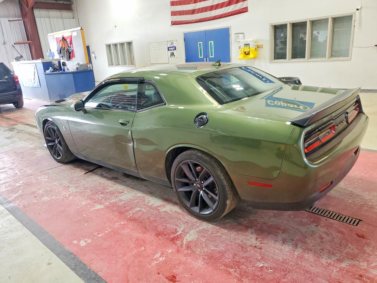 2019 Dodge Challenger R - zdjęcie 2