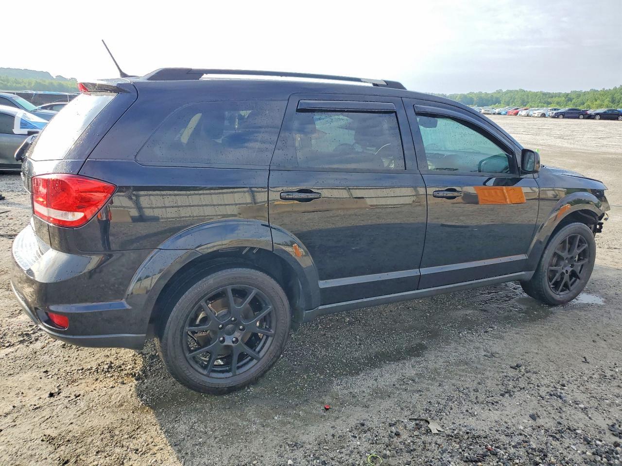 2017 Dodge Journey Sxt - zdjęcie 3