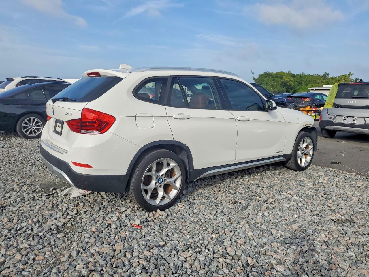 2014 BMW X1 Sdrive28I - zdjęcie 3