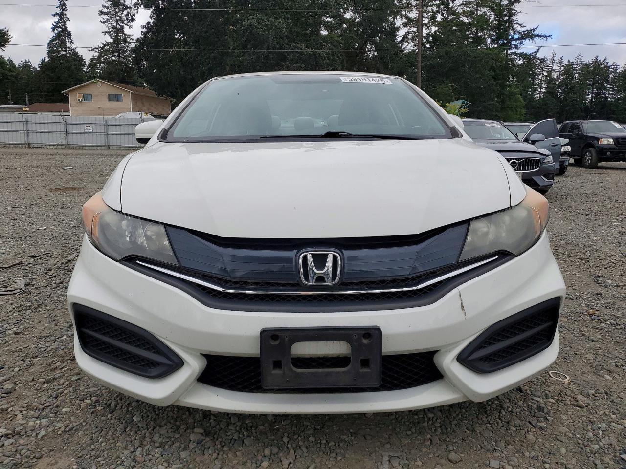 2015 Honda Civic Lx - zdjęcie 5