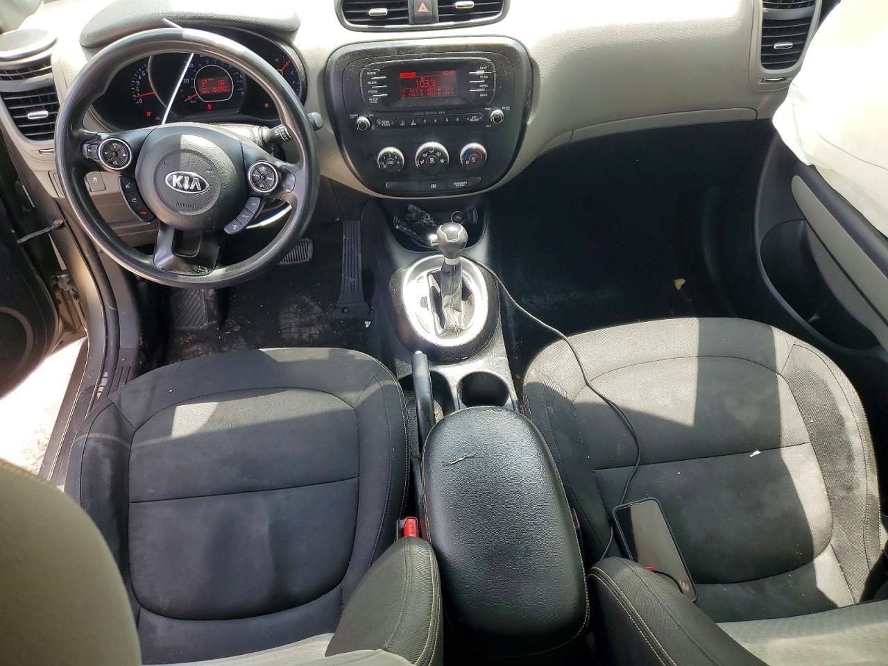 2014 Kia Soul + - zdjęcie 8