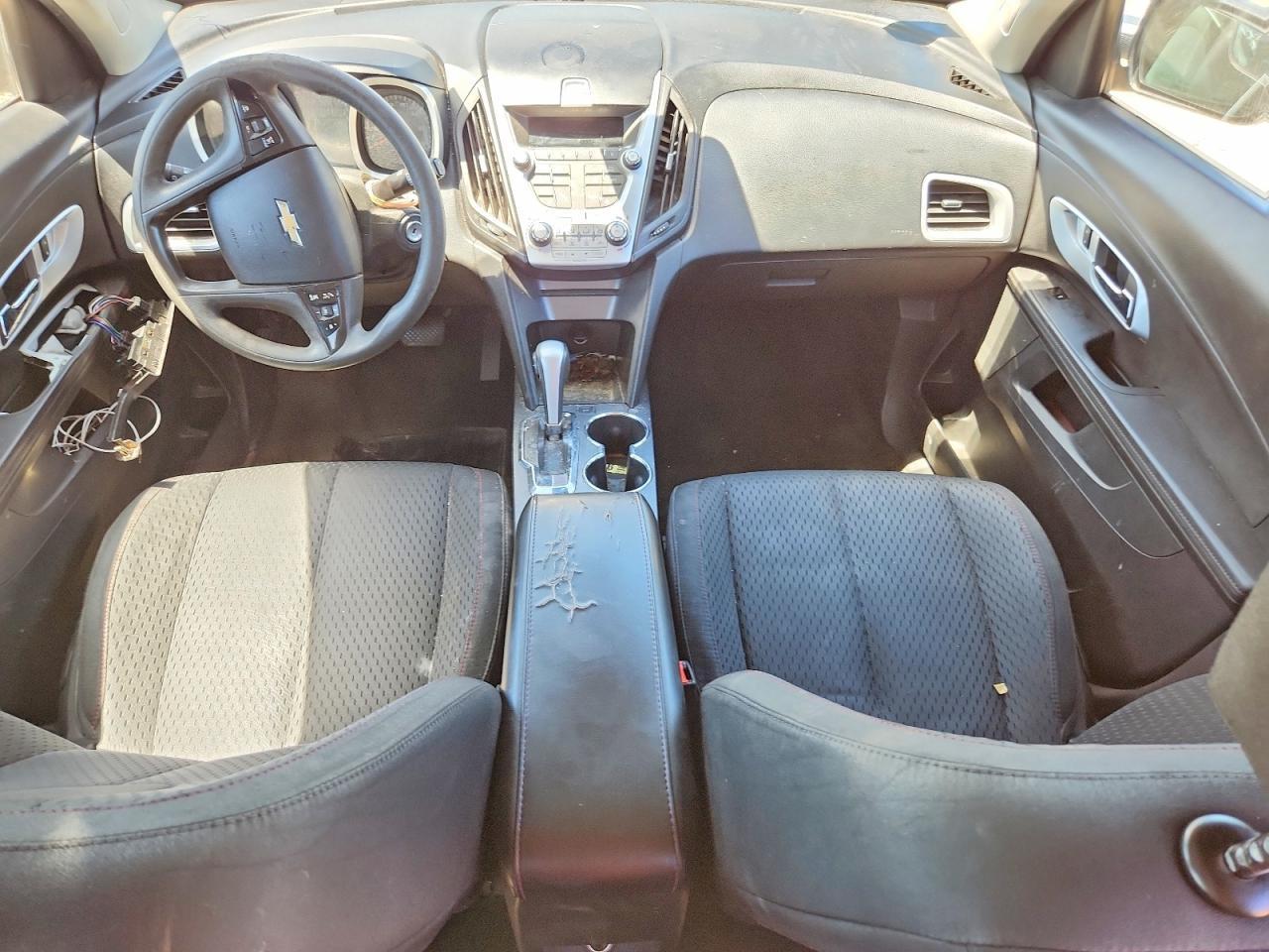2014 Chevrolet Equinox Ls - zdjęcie 8
