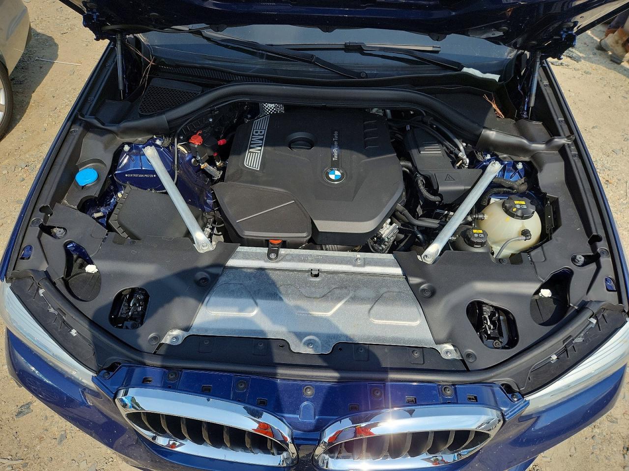 2019 BMW X3 xDrive30I - zdjęcie 12