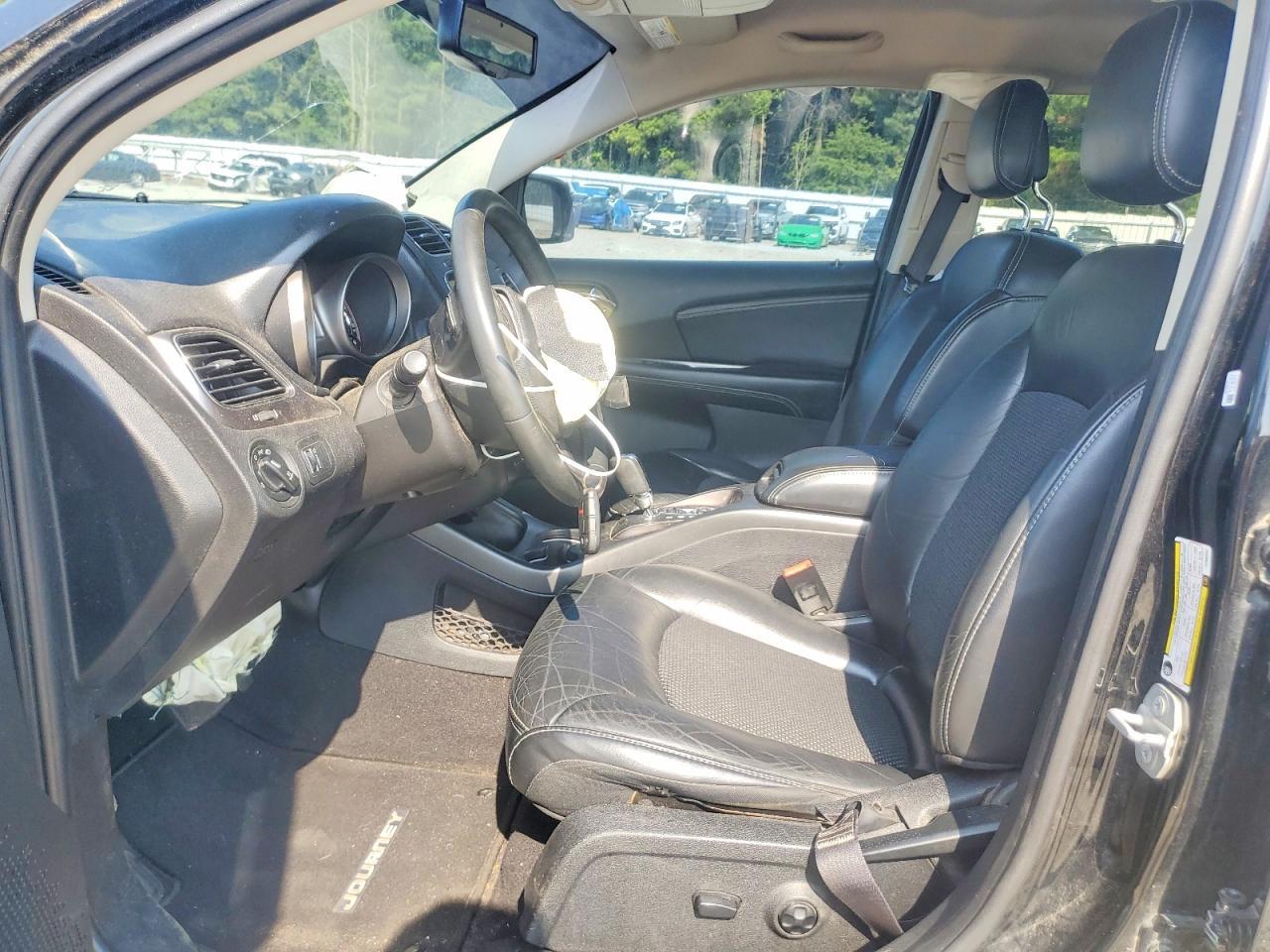 2015 Dodge Journey Crossroad - zdjęcie 7