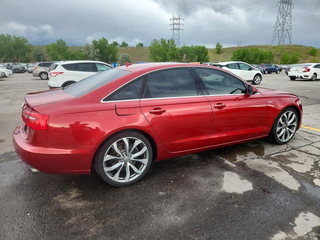 2013 Audi A6 Premium Plus - zdjęcie 3