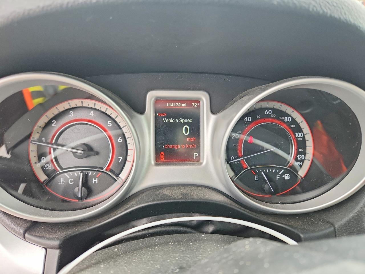 2017 Dodge Journey Se - zdjęcie 9