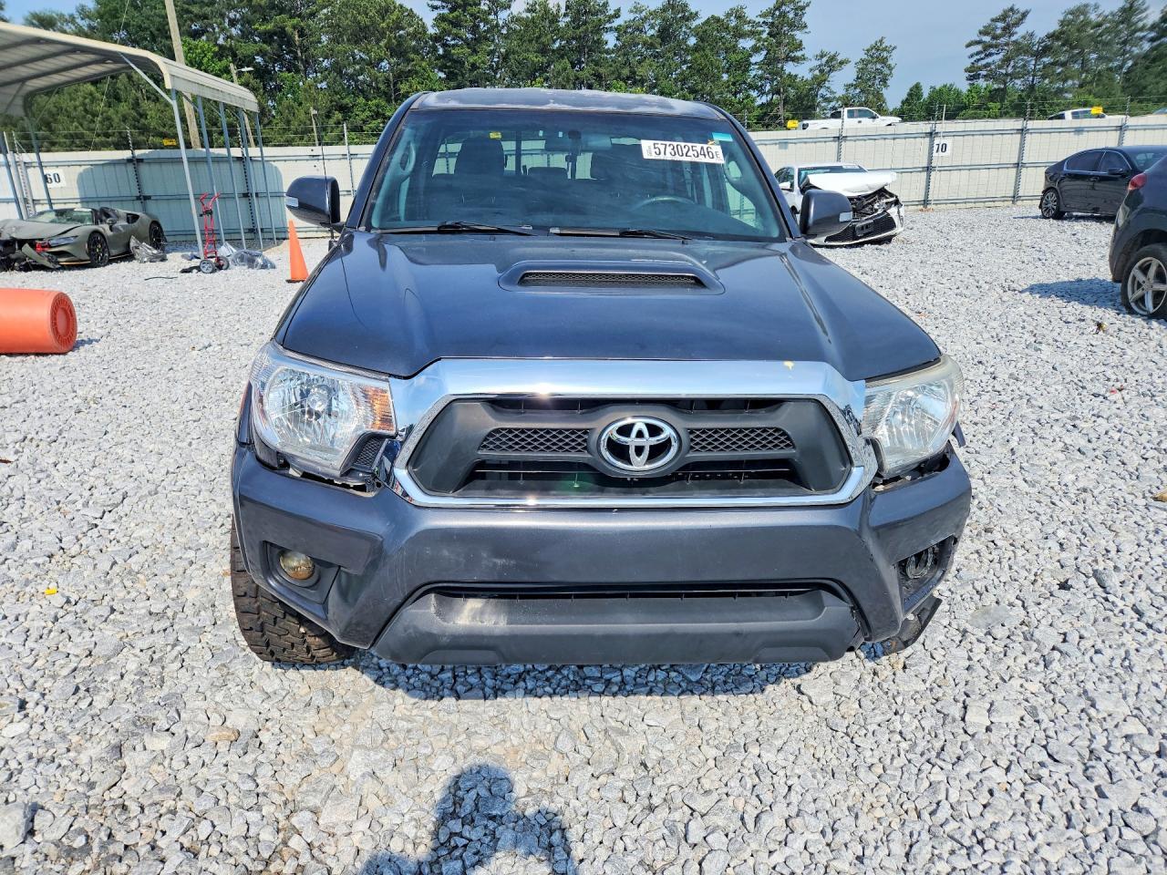 2014 Toyota Tacoma Double Cab - zdjęcie 5