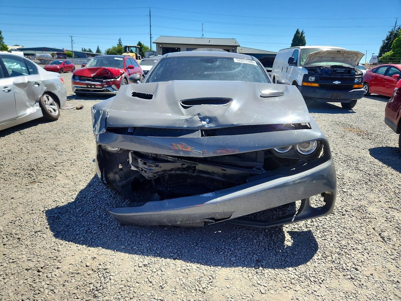 2020 Dodge Challenger Sxt - zdjęcie 5