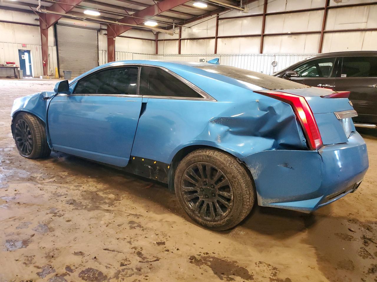 2014 Cadillac Cts - zdjęcie 2