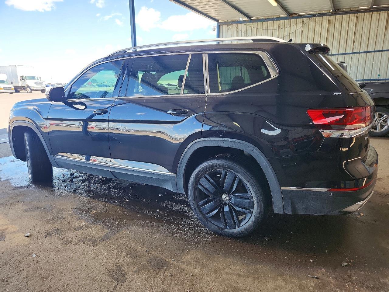 2021 Volkswagen Atlas Sel Premium - zdjęcie 2