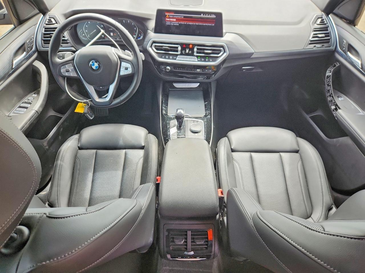 2022 BMW X3 xDrive30I - zdjęcie 8