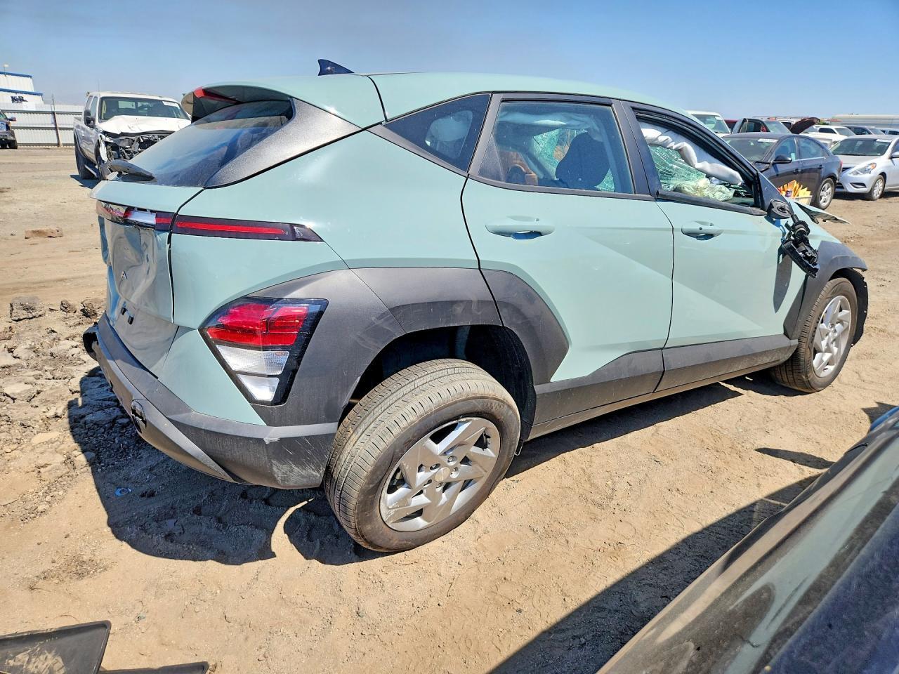 2026 Hyundai Kona Se - zdjęcie 3