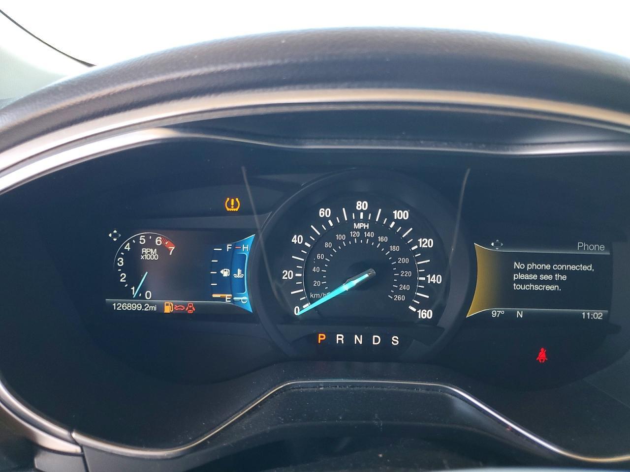 2016 Ford Fusion Se - zdjęcie 9