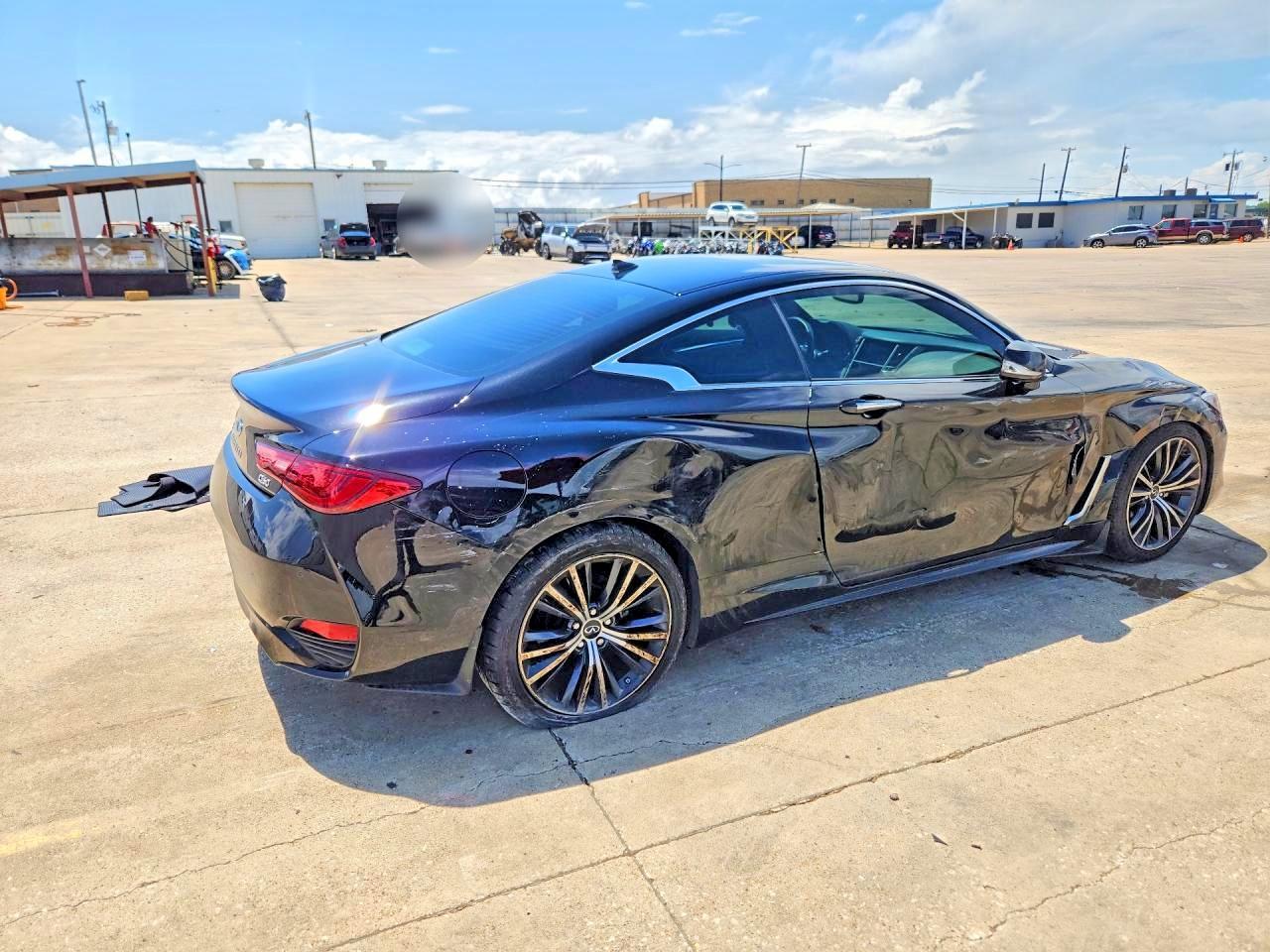 2021 Infiniti Q60 Luxe - zdjęcie 3