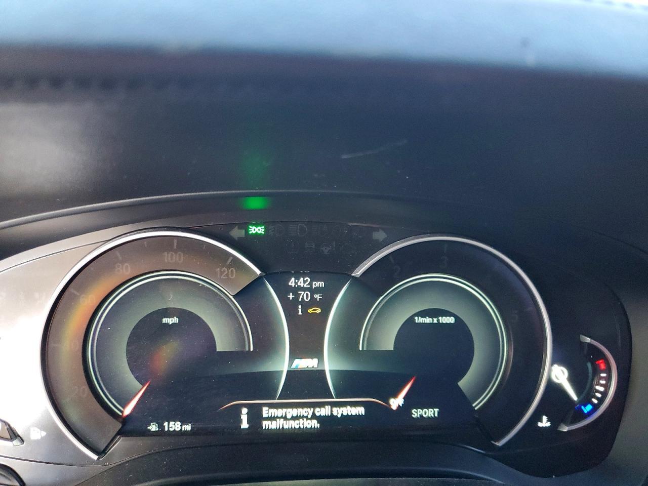 2019 BMW 540 I - zdjęcie 9