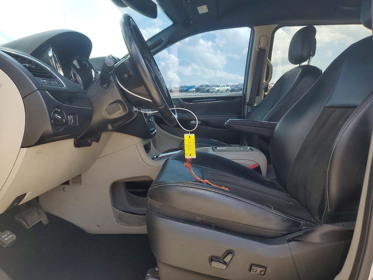 2019 Dodge Grand Caravan Sxt - zdjęcie 7
