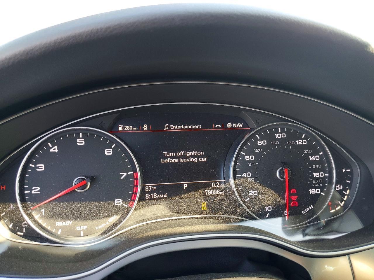 2017 Audi A6 Premium Plus - zdjęcie 9