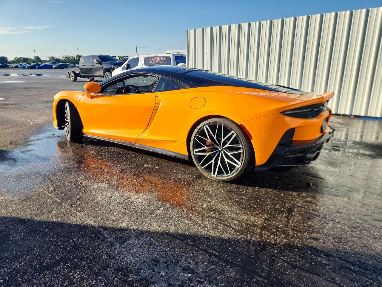 2023 Mclaren Automotive Gt - zdjęcie 2
