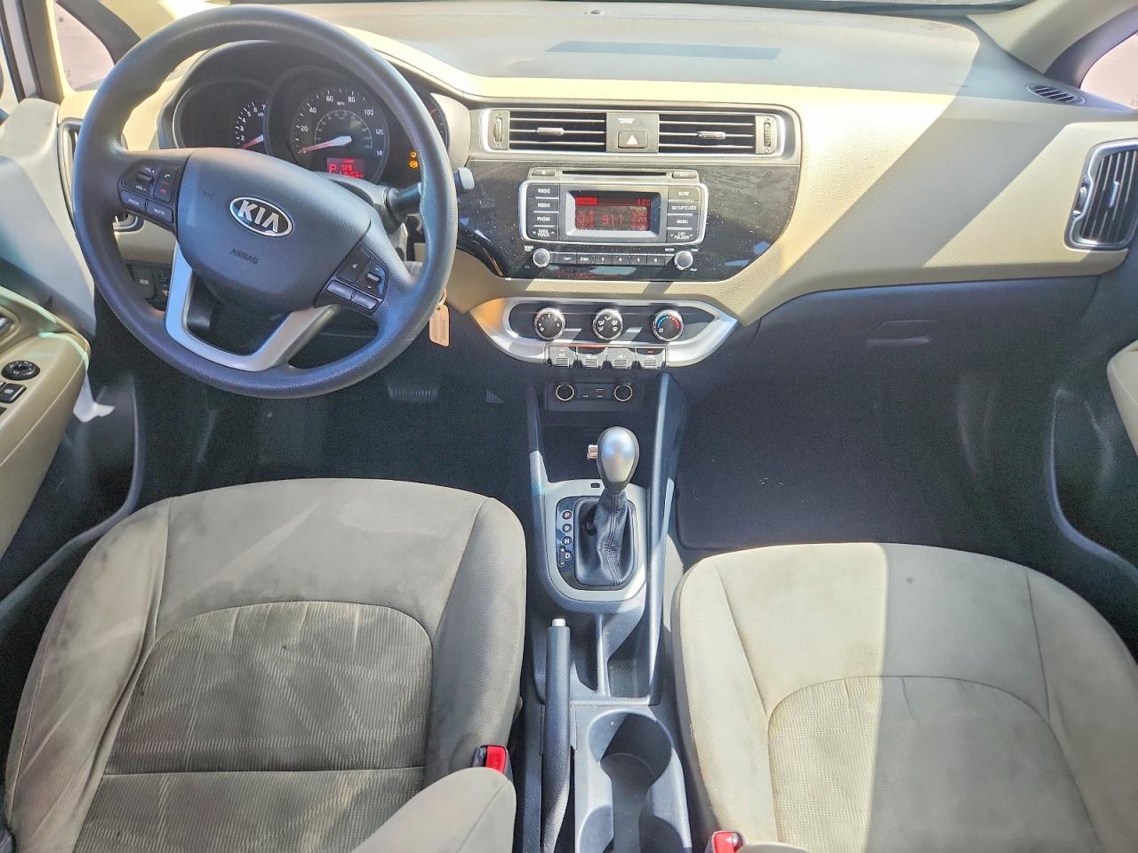 2017 Kia Rio Lx - zdjęcie 8