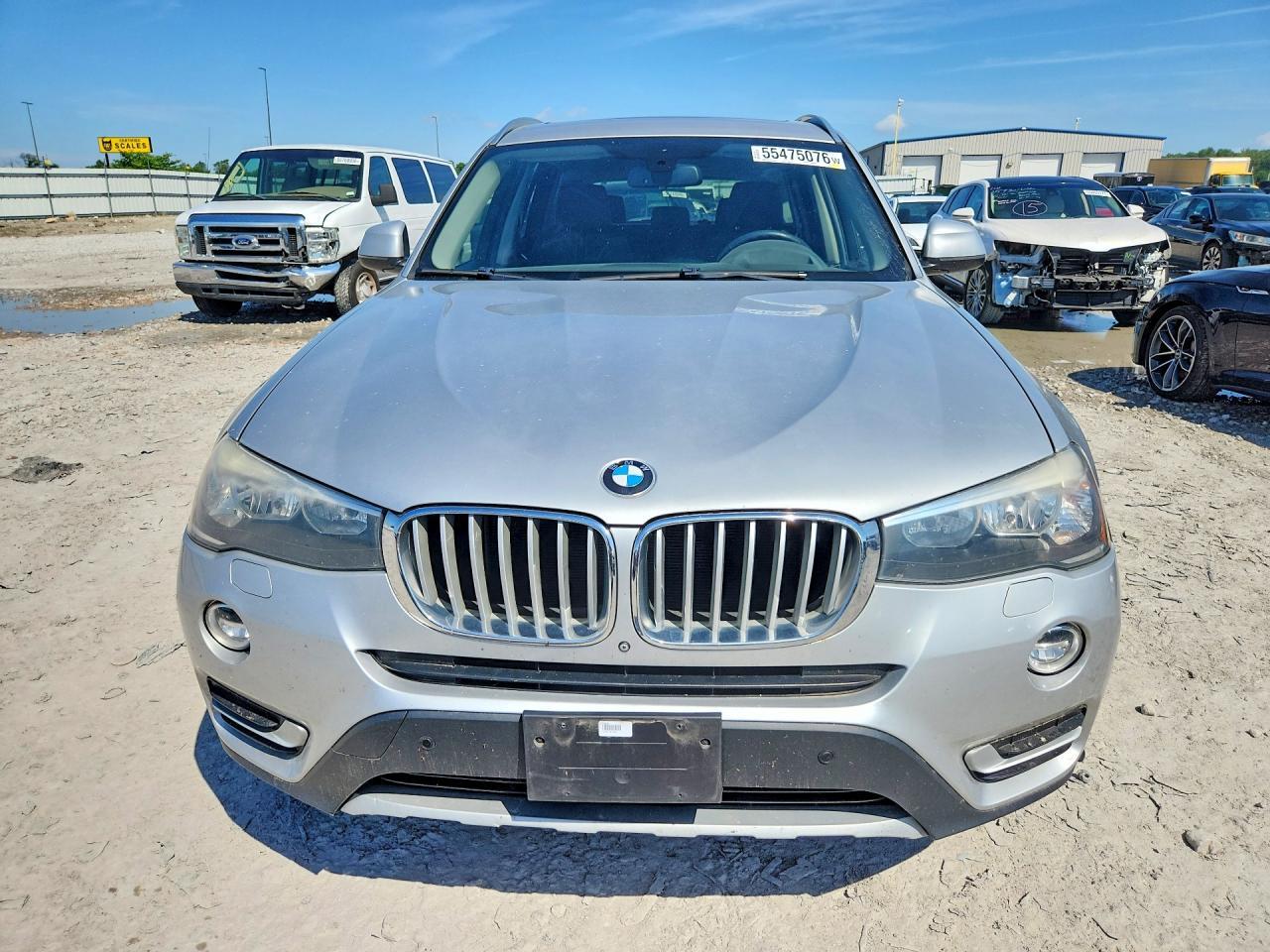 2016 BMW X3 xDrive28I - zdjęcie 5