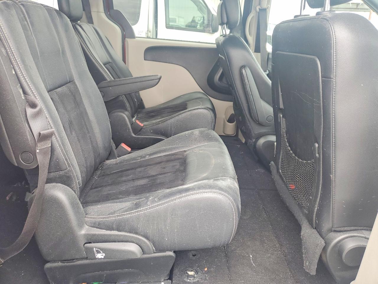 2017 Dodge Grand Caravan Sxt - zdjęcie 11