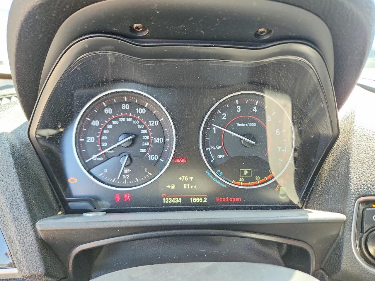 2016 BMW 228 I Sulev - zdjęcie 9