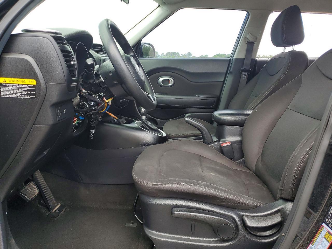 2016 Kia Soul Base - zdjęcie 7