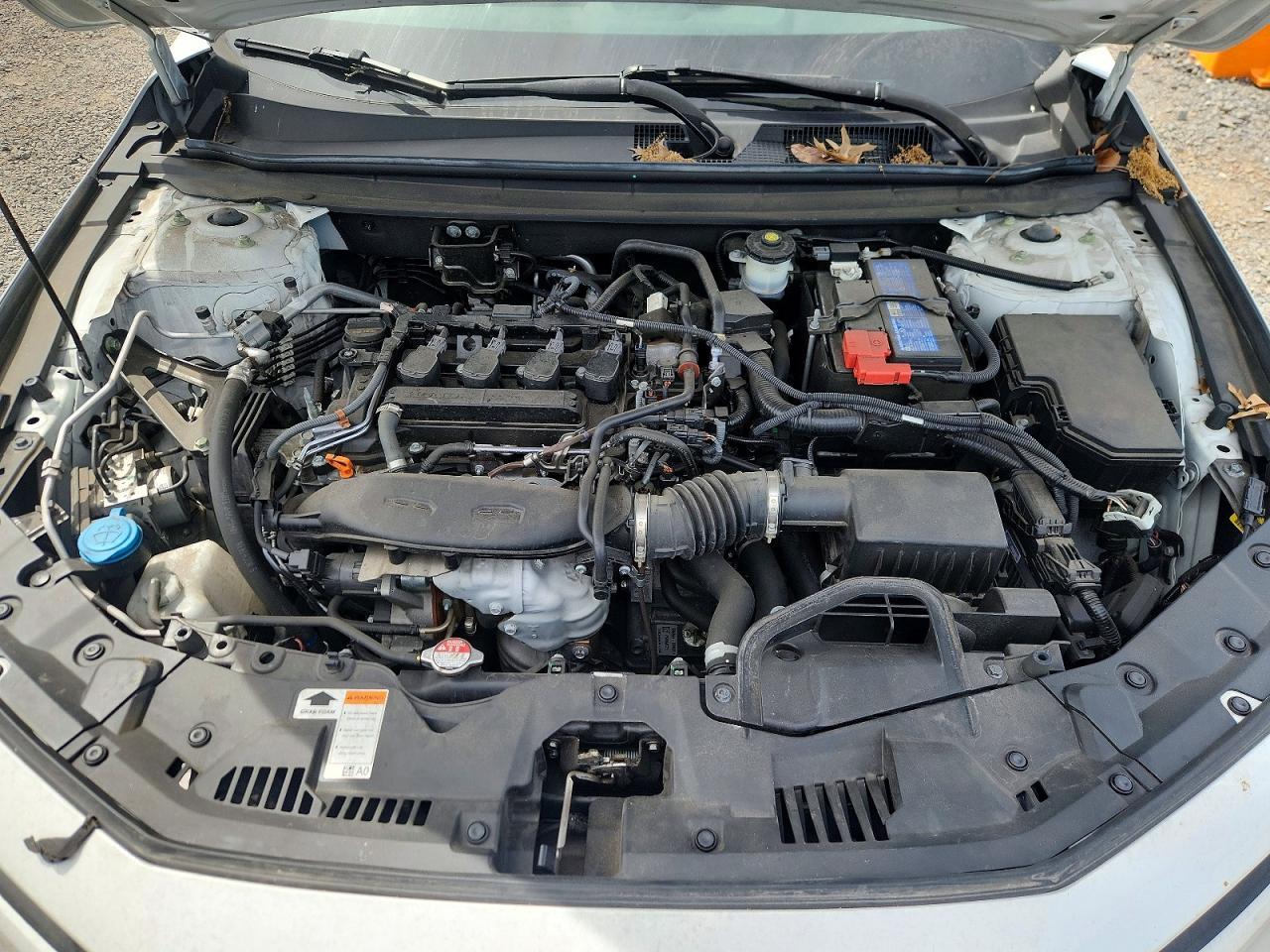 2023 Honda Accord - zdjęcie 11