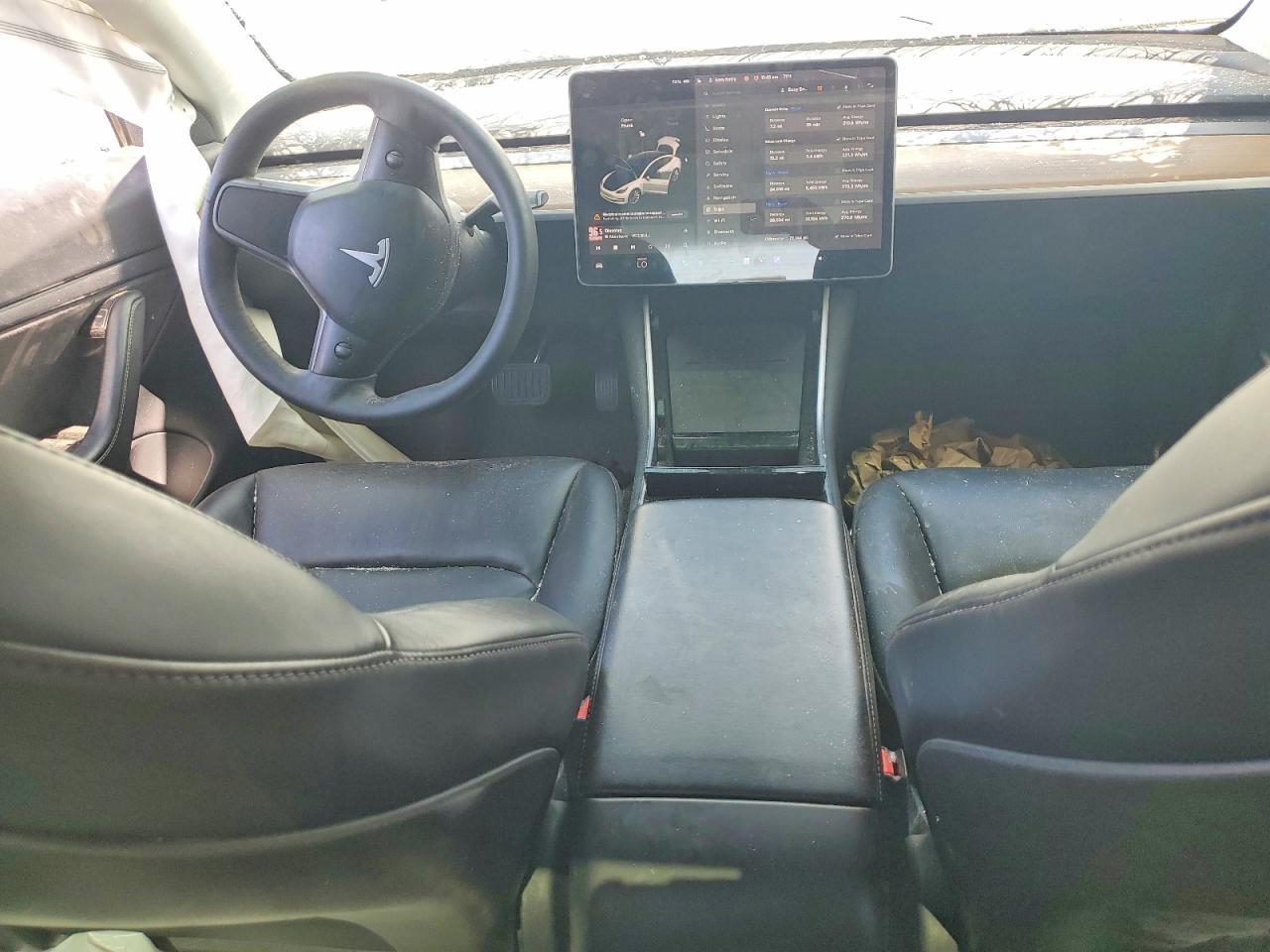 2020 Tesla Model 3 - zdjęcie 8