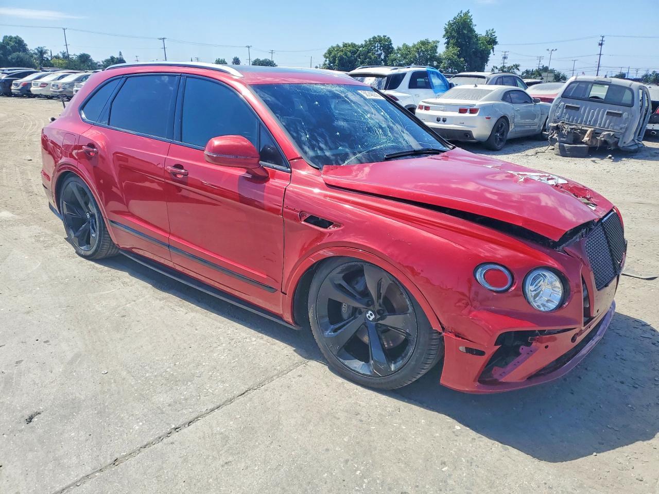 2018 Bentley Bentayga - zdjęcie 4