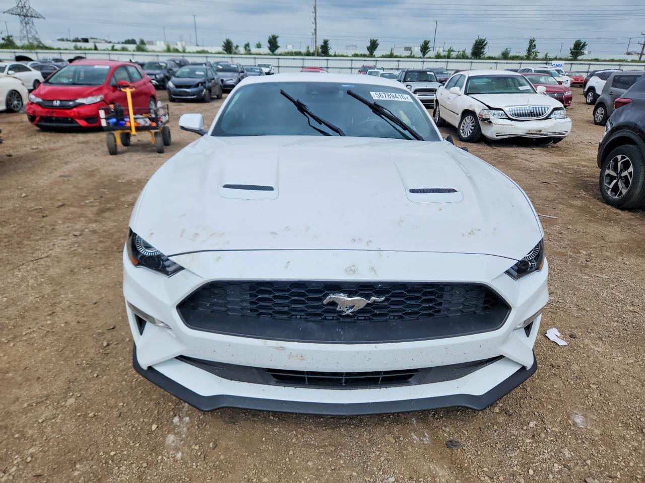 2020 Ford Mustang - zdjęcie 5