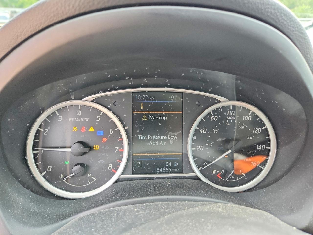2019 Nissan Sentra Sv - zdjęcie 9