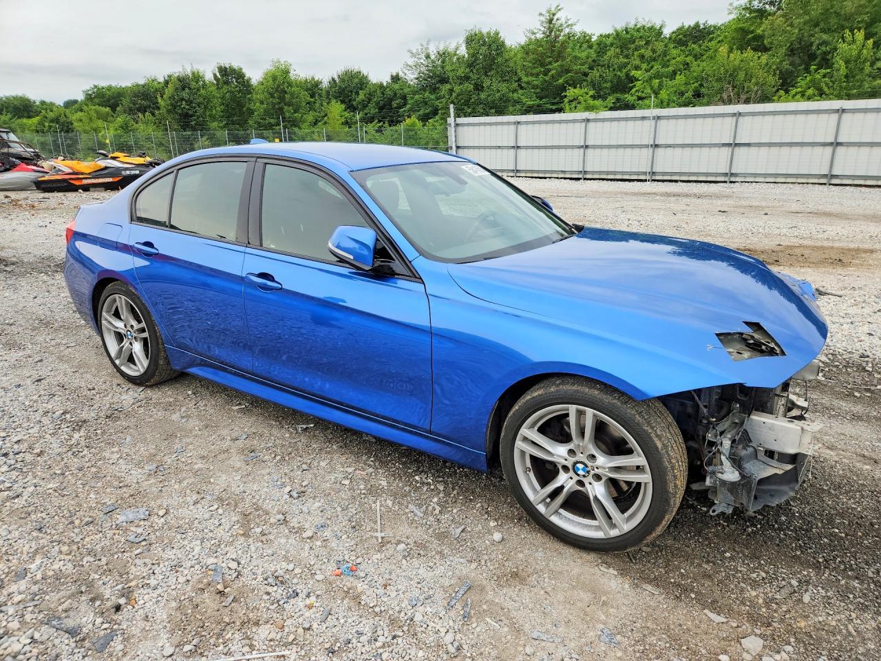 2013 BMW 328 I - zdjęcie 4