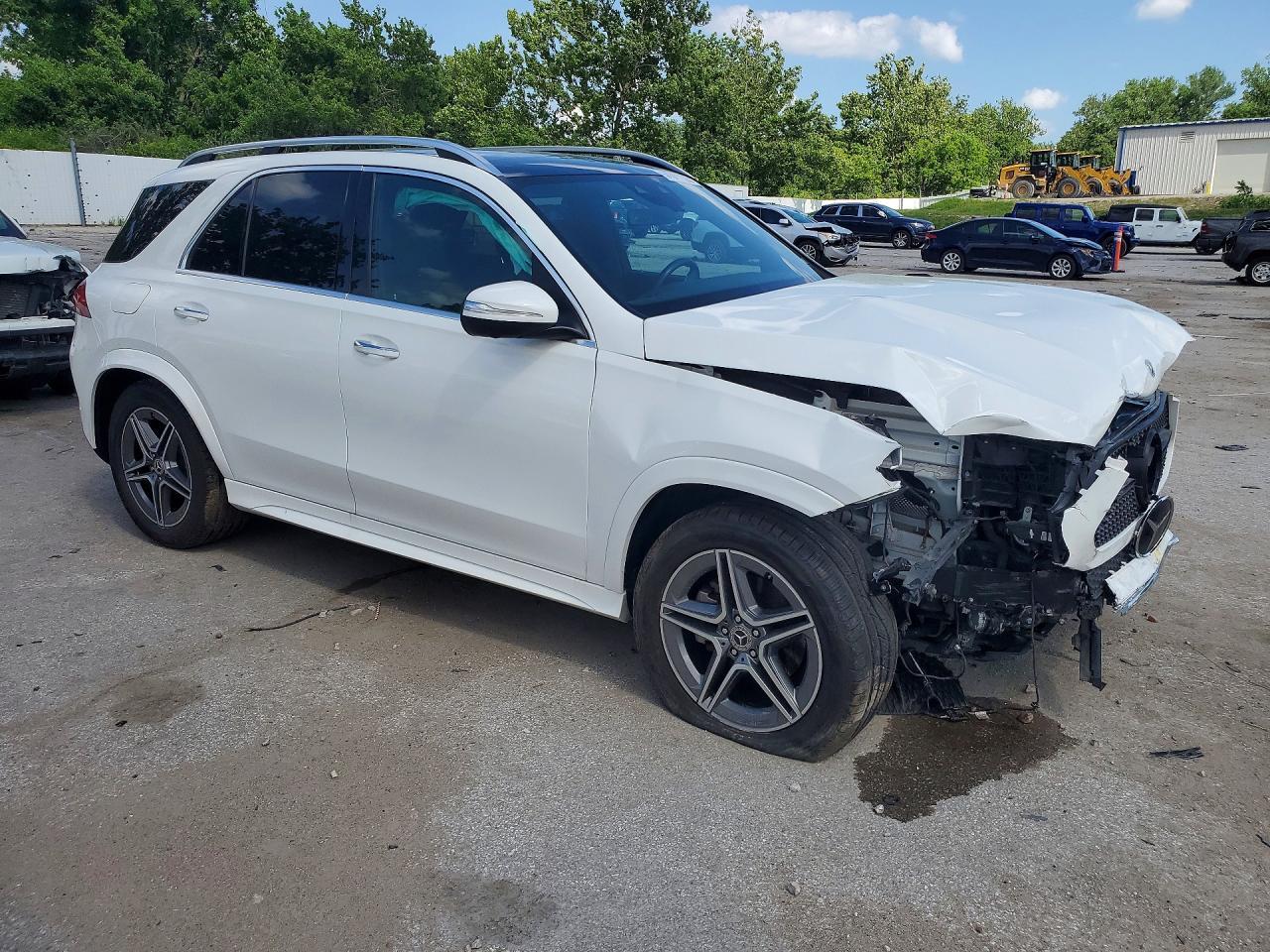 2021 Mercedes-Benz Gle 350 4Matic - zdjęcie 4